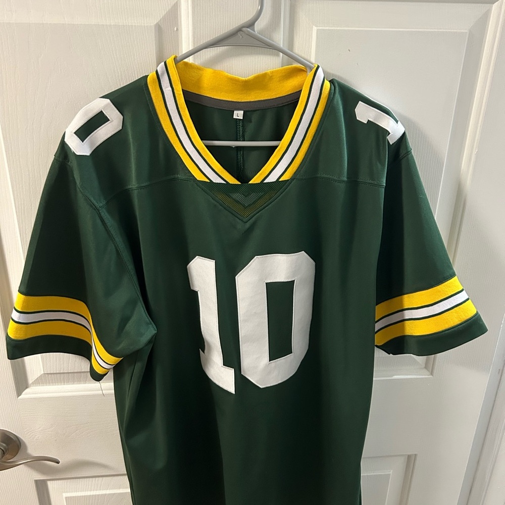 Jordan Love Jersey - Picture 2 of 6